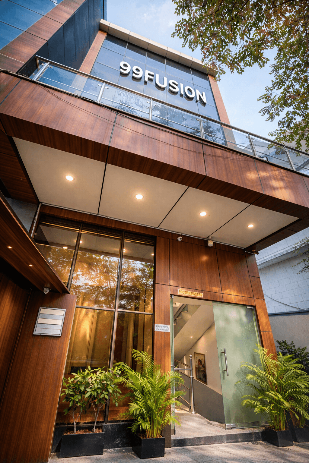 FinBud Office Building