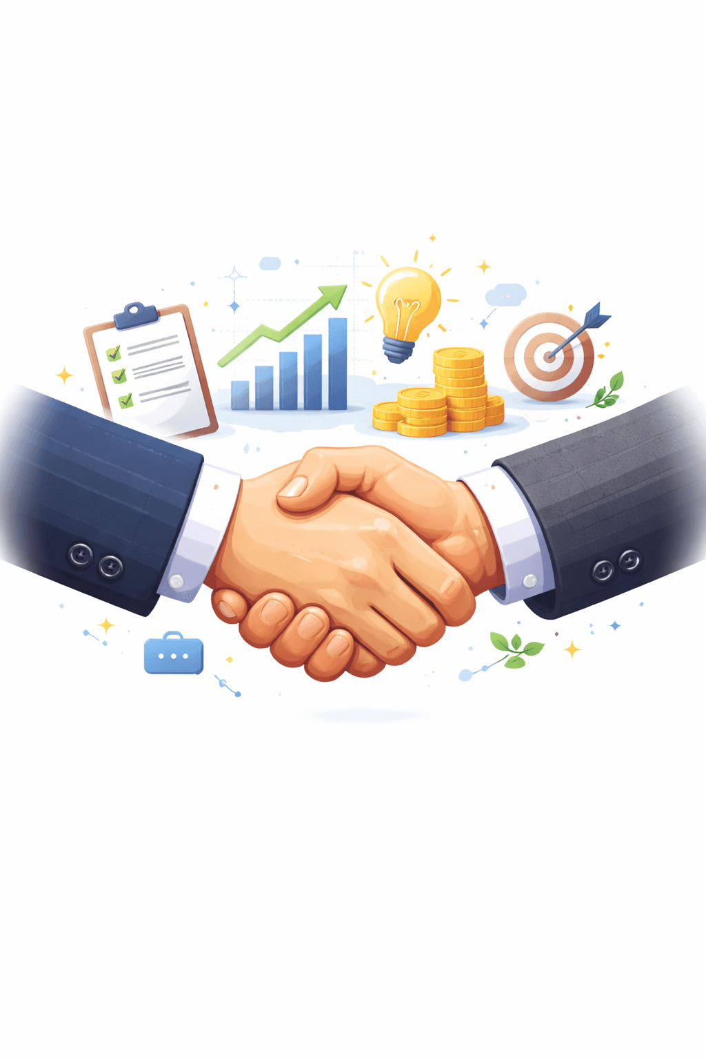 Trusted Partnerships